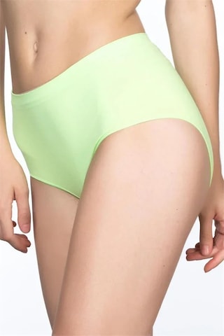 Veraura Lifestyle Yeşil Mı 3002 Soft Mama Slip