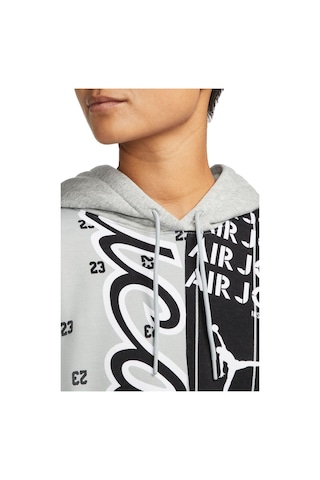 Nike Nıke Jordan Kadın Sweatshırt Dd9295-064 Gri