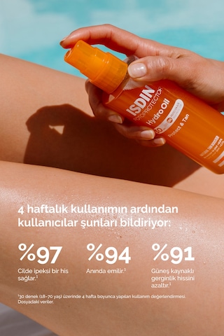 Fotoprotector Hydrooil SPF30 200 ML