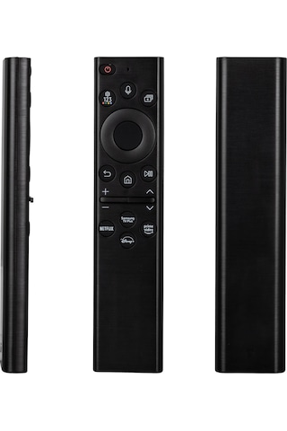 Samsung Tv Uyumlu Bn59 01385b Rm g2300 V2 Netflix Prime Video Plus disney+ Tuşlu Ses Komutlu Lcd Led Kumandası
