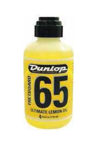 Jim Dunlop Fretboard 65 Ultimate Limon Yağı Jim Dunlop Fretboard 65 Ultimate Limon Yağı