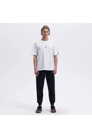 Ellesse Erkek T-shirt Em376 Beyaz