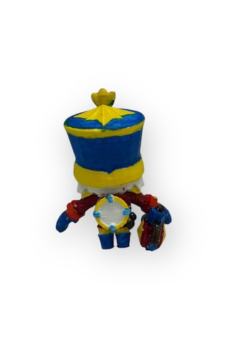 Nutcracker Gale Oyuncak Figür Brawl Stars