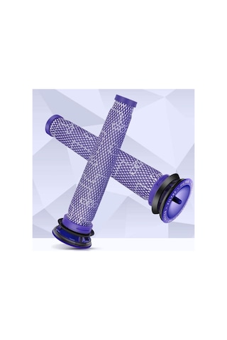 Dyson V6 V7 V8 Uyumlu Dc58, Dc59, Dc6, Dc74 İle Ön Filtre 2'li