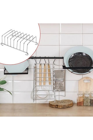 Fritöz Izgarası 3 Şişli Airfryer Aksesuar Teli Ve Ekmek Kızartma Rafı, 2'li Paslanmaz Çelik Set