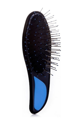 Kozel Extra Küçük Saç Fırçası Mavi 78