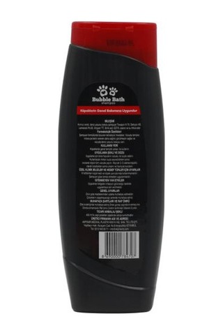 Bubble Bath Şampuan Köpekler İçin Deniz Yosunu Kokulu 400 Ml