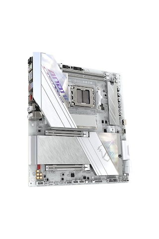 Gigabyte X870 A Tachyon Ice Amd Am5 E-atx Gaming Oyuncu Anakart Aaaa11gıg0063