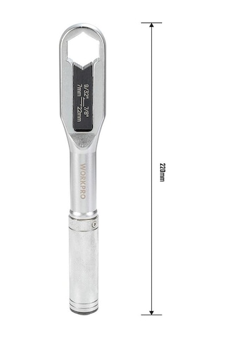 Workpro Wp272015 7/22mm Cr-v Üniversal Ayarlanabilir Anahtar