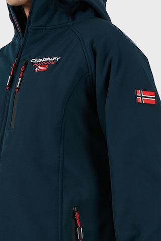 Norway Geographical Erkek Mont Takıto Lacivert Lacivert
