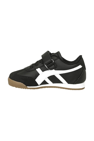 Hoop P 6fx Siyah Erkek Çocuk Sneaker 000000000102690583 SİYAH-BEYAZ