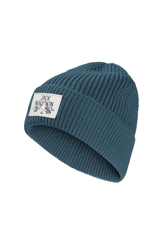 Jack Wolfskın Jack Wolfskin Badge Beanie Unisex Bere C0539 İndigo