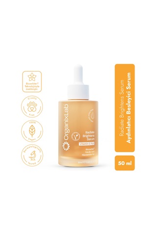 Organixlab Radiate Brightens Serum 50 ML