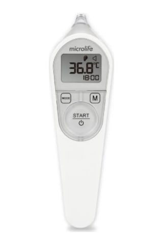 Microlife Ir200 Kulaktan Ateş Ölçer