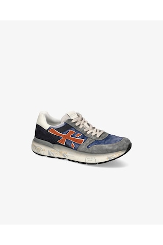 Premiata Sneakers Mick 7215 Gri - Turuncu