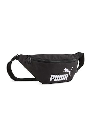 Puma Phase Waist Bag Unisex Siyah Spor Bel Çantası - 091165 01