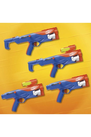 Hasbro Nerf N Serisi Gear Up Paketi F8633