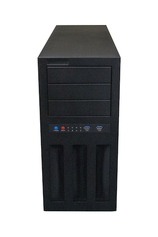 Tgc -t95 High End Eatx Mıd Tower Boş Server Kasası