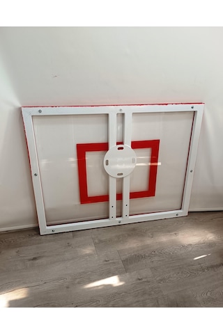 Adelinspor Mia Basketbol Panyası 90 120 8 Mm Solid Polikarbon