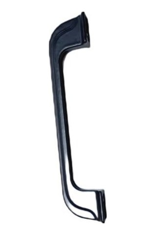 Alperen Kulp 160 Mm Siyah 5 Adet Mat - Siyah