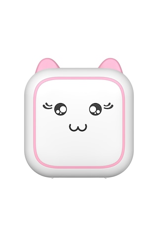 Çok Fonksiyonlu Taşınabilir S-8 Mini Termal Yazıcı