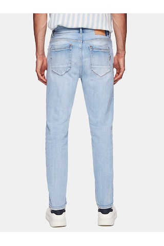 Ltb New Sawyer Y Dar Paça Orta Bel Jean Pantolon 010095158613943 55634 Orta Mavi