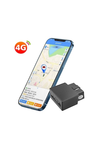 Erctec Obd2 Gps Araç Takip Cihazı