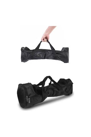 Citymate Elektrikli Kaykay Hoverboard Akıllı Denge 6.5 Inch + Hoverkart + Çanta Extrem Paket D03