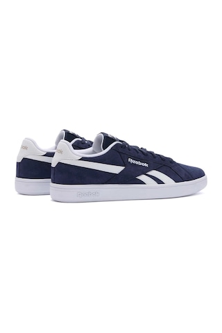 Reebok Court Retro Lacivert Unisex Sneaker 000000000102010720 Lacivert-sıyah