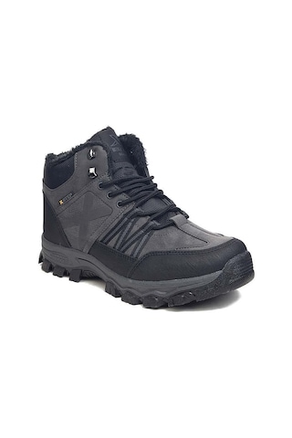 Xstep Bağcıklı Trekking Outdoor Bot K8 Füme