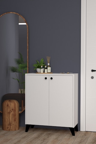 Elif Ayakkabılık 2 Kapaklı