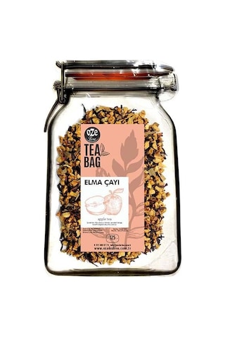 Oze Meyve Çayı Tanışma Seti Kış, Elma 125 G + Kırmızı Orman Meyveleri 125 G + Böğürtlen 125 G