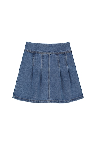 Civil Girls Kız Çocuk Etek 6-9 Yaş Mavi 35140460324s1 Mavi