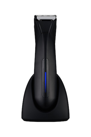 Moveevo Zcb108 Erkek Tıraş Makinesi Özel Bölgeler Koltuk Altı Kılları Düzeltici Siyah + Şarj Standı