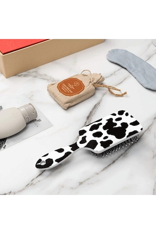 Geeroyoo Saç Masaj Fırçası: Esnek Tabanlı, Statik Önleyici, Kuru Ve Islak Saçlar İçin İdeal, Kolay Temizlenebilir, Hediye Seçeneği.