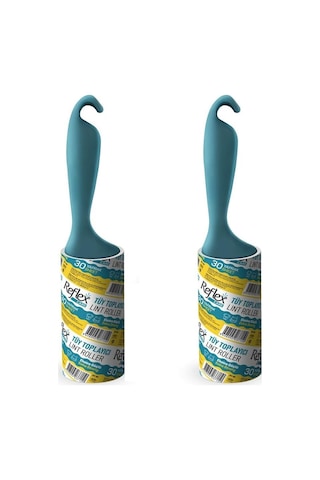 Reflex Care Tüy Toplayıcı 30 Yaprak 2 Adet