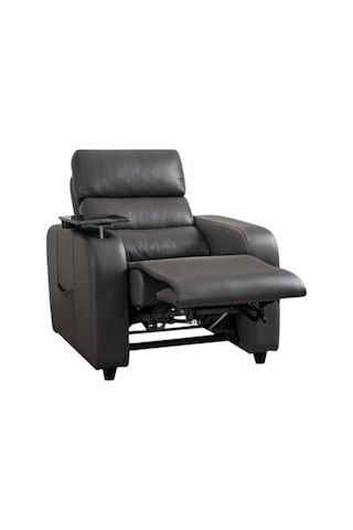 Mari Tablalı Tekli Koltuk Rehome Mari Berjer 80x97x110 Açık Kahverengi