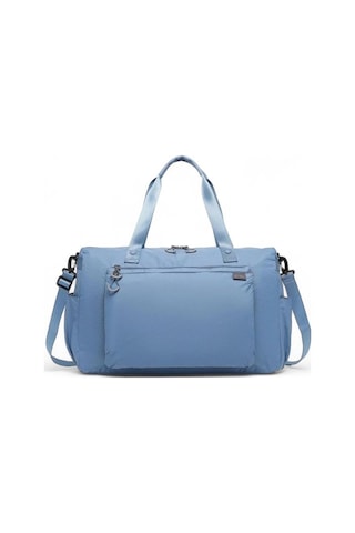 Smart Bags Ultra Light Jeans Mavi Unisex Seyahat Çantası Smb-3143 001