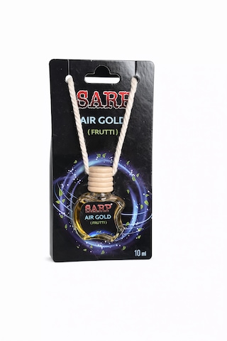 Sarp Araç İçi Ayna Askı Kokusu 10ml Furitti 10 Ml