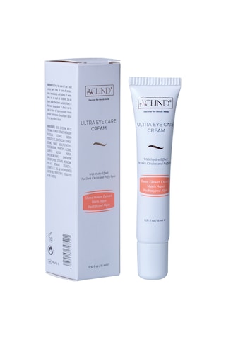 Aclind Ultra Eye Care Göz Altı Bakım Kremi 15 ML