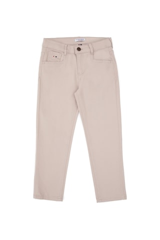 U.s. Polo Assn. Erkek Çocuk Taş Pantolon Kanvas-chino 50317273-vr049 Tas