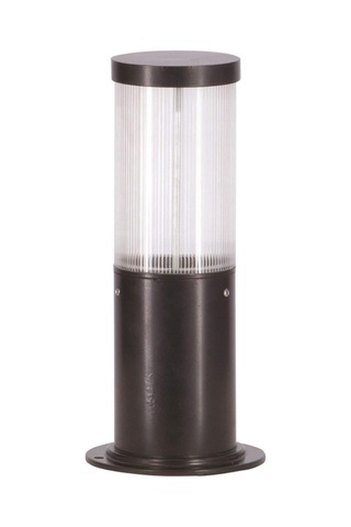 Avonnı Bsu-68137-bsy-k Siyah Elektrostatik Toz Boyalı Dış Mekan Aydınlatma, E27, Aluminyum, Polikarbon Cam, 10cm Sku: Smgstk943e8a769a Açık Lacivert