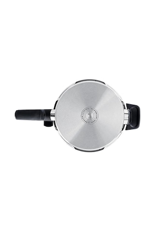 Fissler Vitaquick Premium Düdüklü Tencere Haşlama Aparatlı Mat Siyah