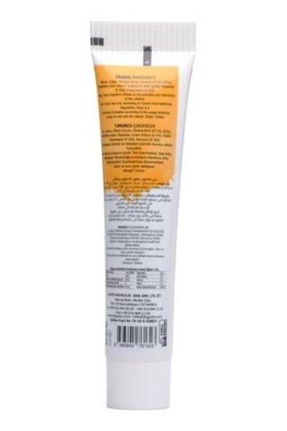 Dr Gusto Tüp Jel Gıda Boyası Turuncu - 50 Gr