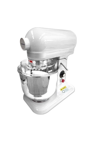 Mateka Durnes - Mateka B8 Stand Mikser 8lt Hız Kontrollü 220 V -71527