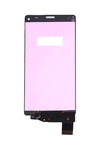 Cbtx Sony Xperia Z3 Compact / M55w / Z3 Mini Beyaz İçin Lcd Ekran + Dokunmatik Panel