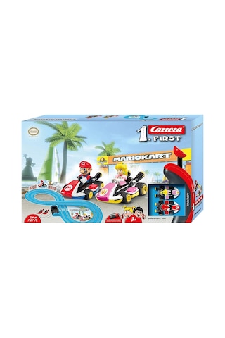 Carrera 1st S Mario Vs Peach 63024