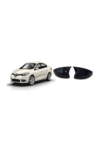 Renault Fluence Batman Ayna Kapağı 2009-2016