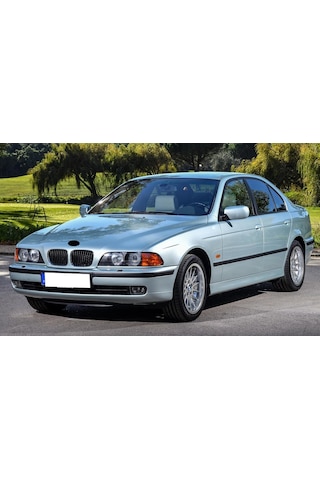 Bmw 5 Serisi E39 1996-2003 Ön Cam Silecek Takımı 65x58cm
