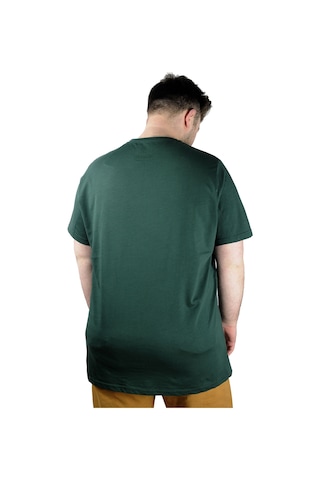 Mode Xl Büyük Beden Erkek Tshirt Bisiklet Yaka Basic 20031 Nefti Nefti